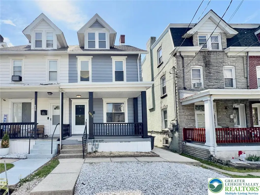 642 Sherman Street, Allentown, PA 18109 - #1