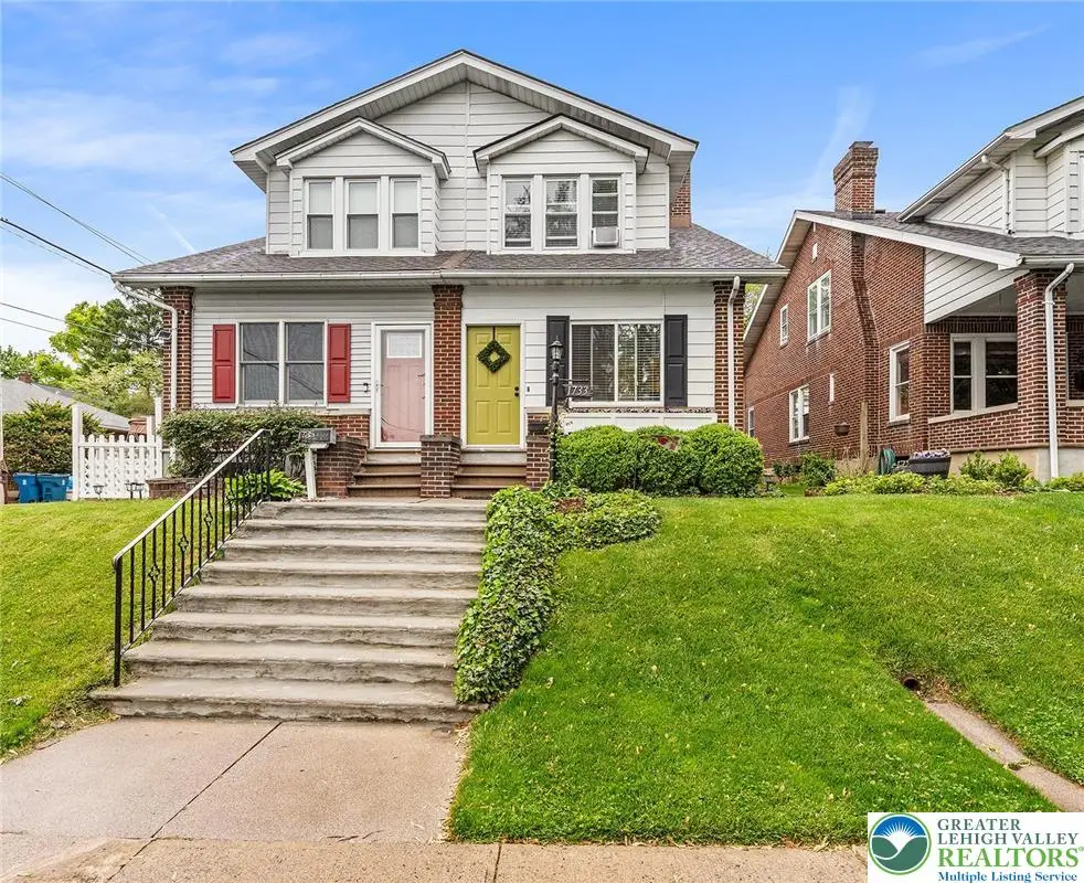 1733 W Highland Street, Allentown, PA 18104 - #1