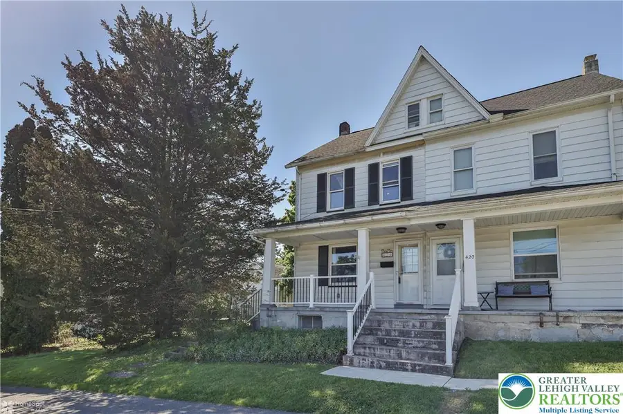 424 E Penn Street, Nazareth, PA 18064 - #3