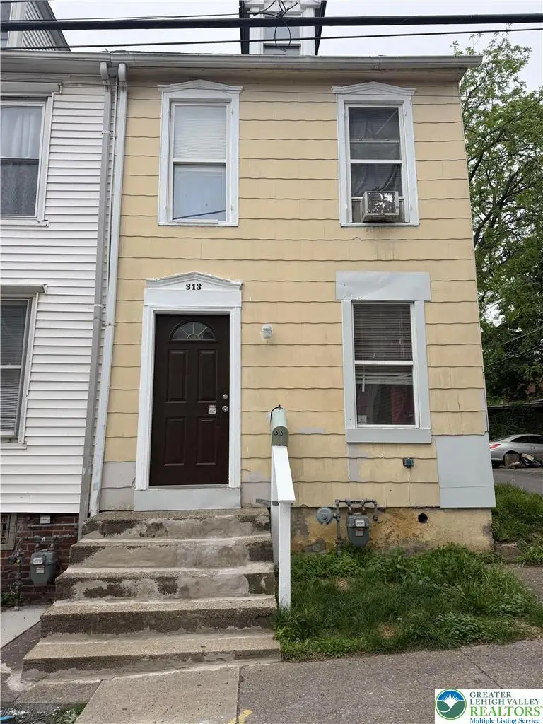 313 N Church Street, Allentown, PA 18102 - #1