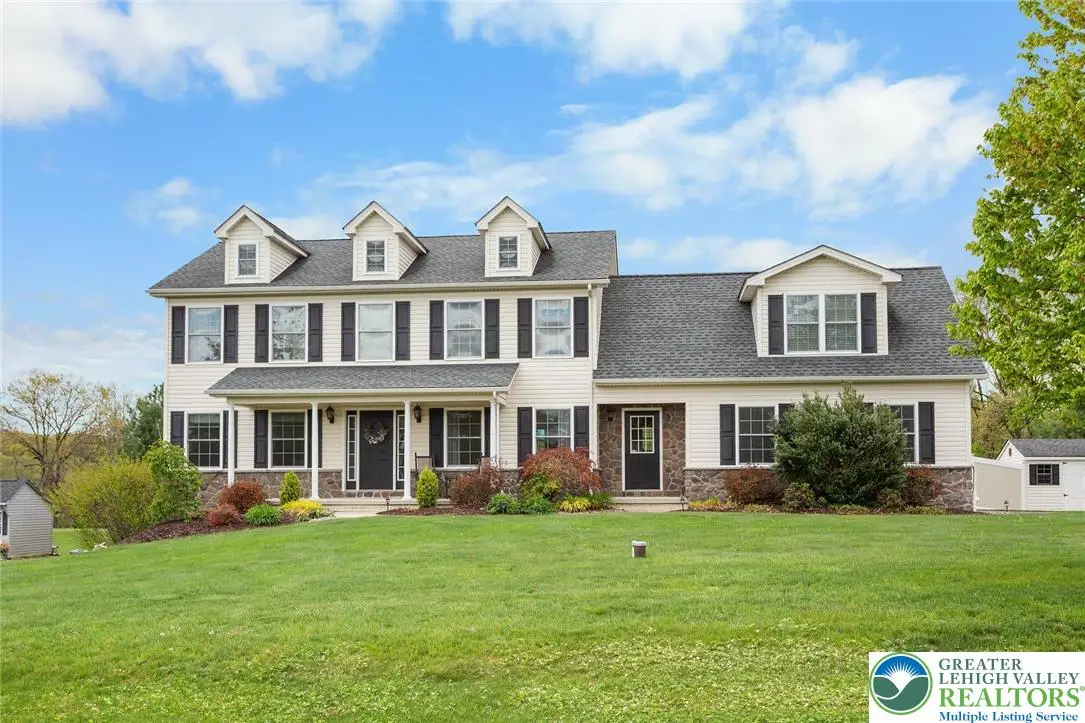 136 Redstone Drive, Bushkill, PA 18064 - #1