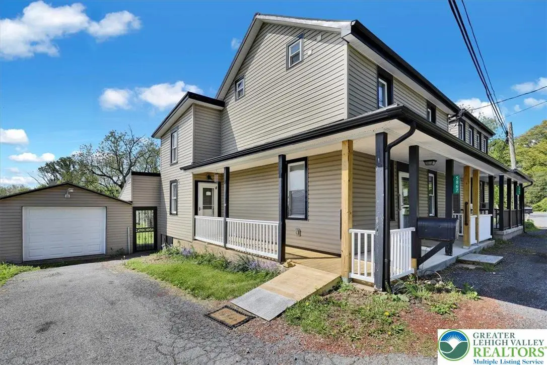 5867 Old Route 22, Upper Bern, PA 19506 - #1