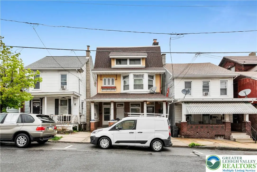 35 E Ridge Street, Lansford, PA 18232 - #1