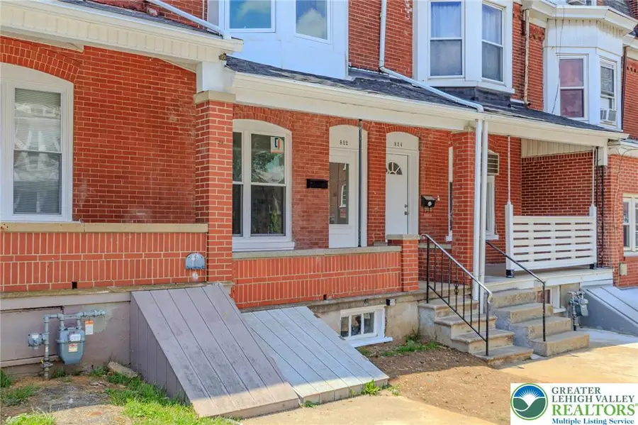 822 N 5th Street, Allentown, PA 18102 - #2