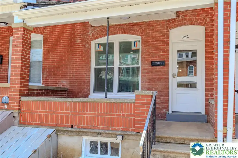 822 N 5th Street, Allentown, PA 18102 - #3