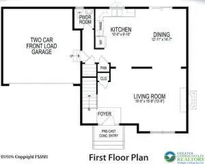 3144 Spring Court, Pocono Ranch Lands, PA 18324 - #2