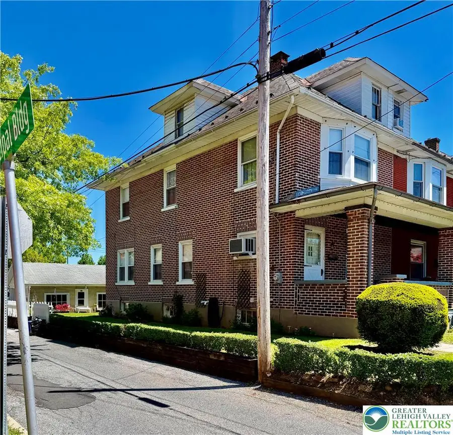 607 N Clewell Street, Fountain Hill, PA 18015 - #2