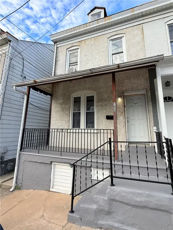105 Bradford Street, Allentown City, PA 18109