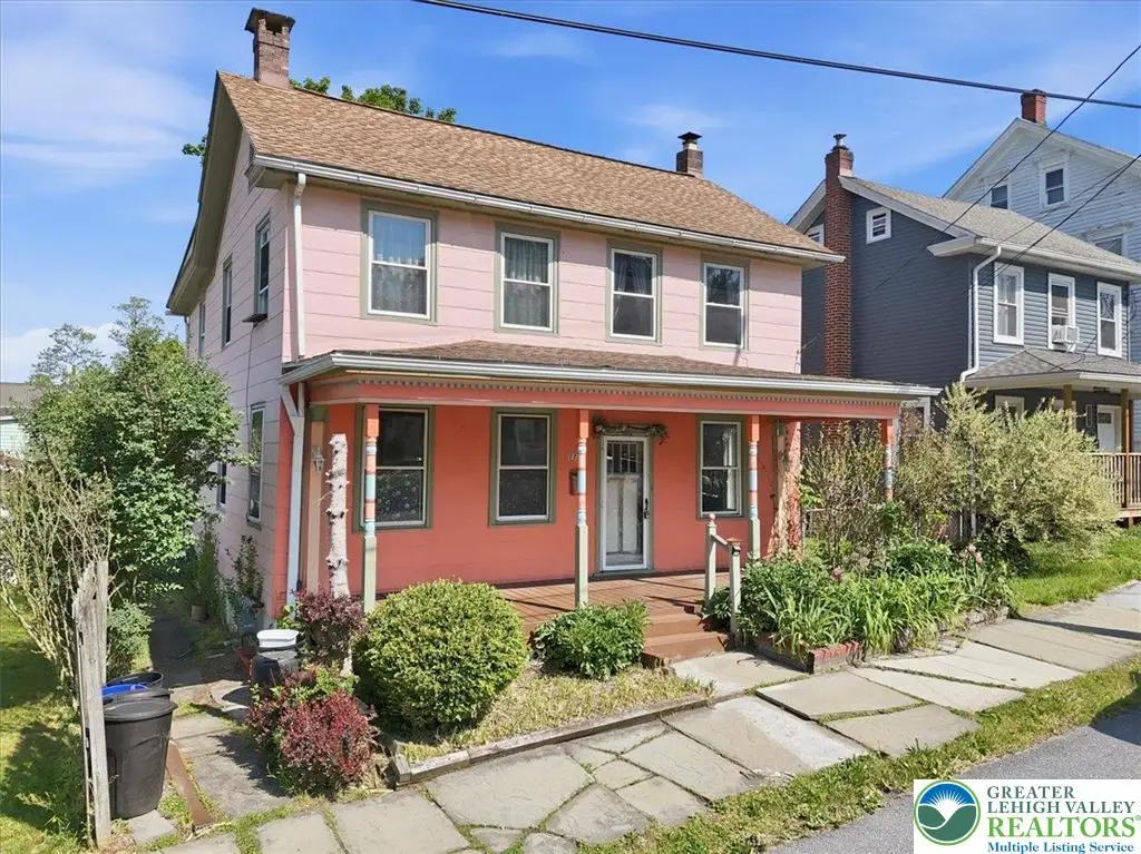 115 South Street, Jim Thorpe, PA 18229 - #1