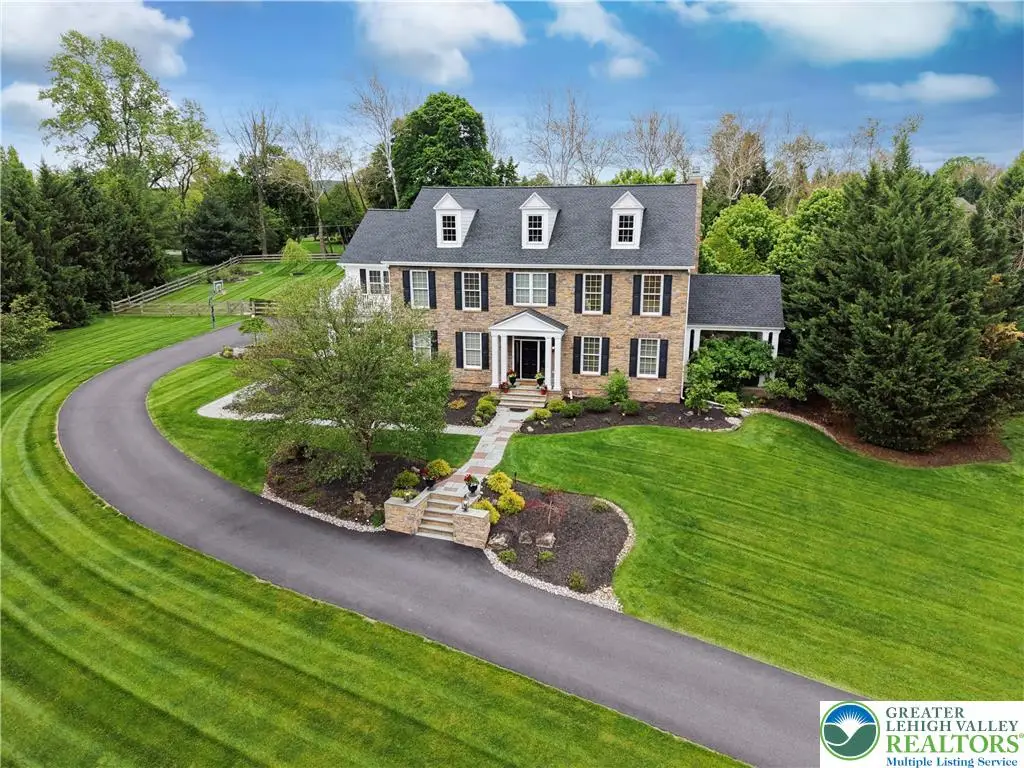 1866 Obriens Court, Lower Saucon, PA 18015 - #1