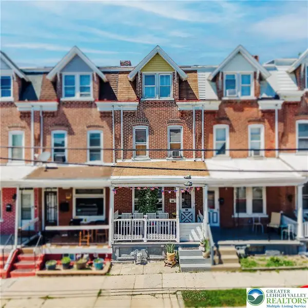 1023 W Allen Street, Allentown City, PA 18102