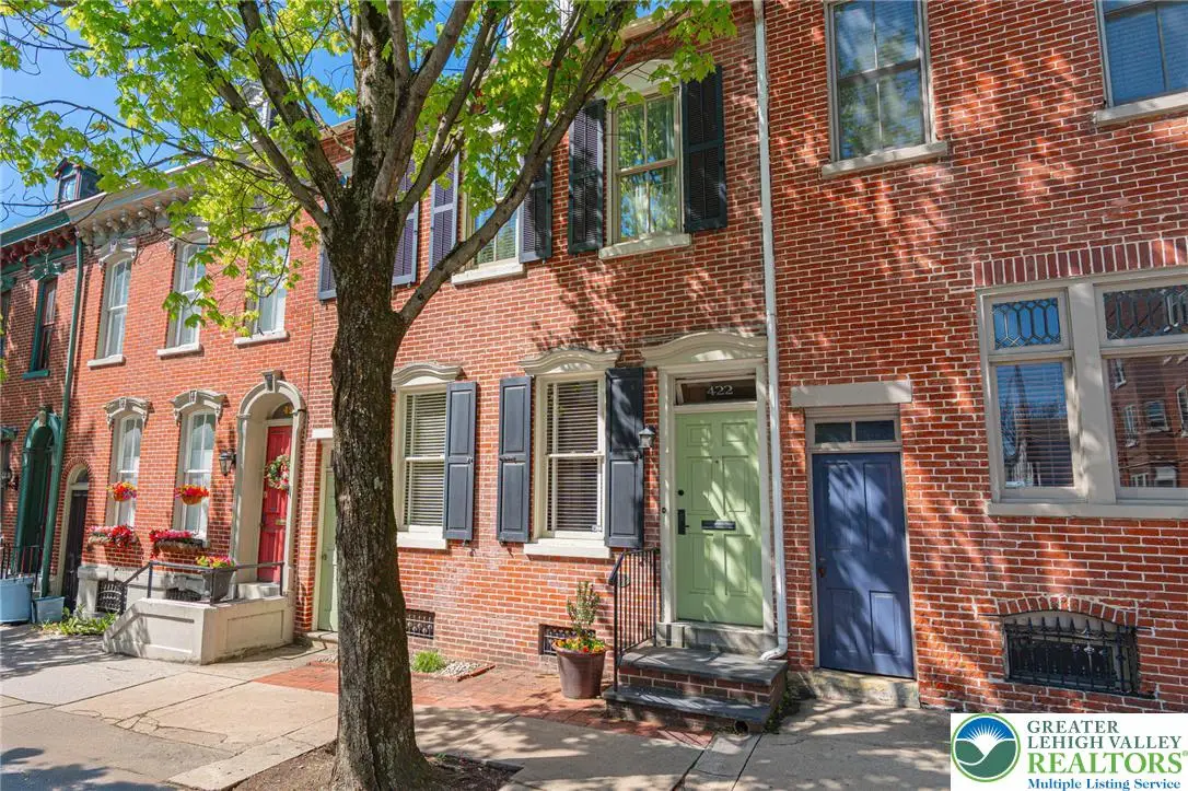 422 N 8th Street, Allentown, PA 18102 - #1
