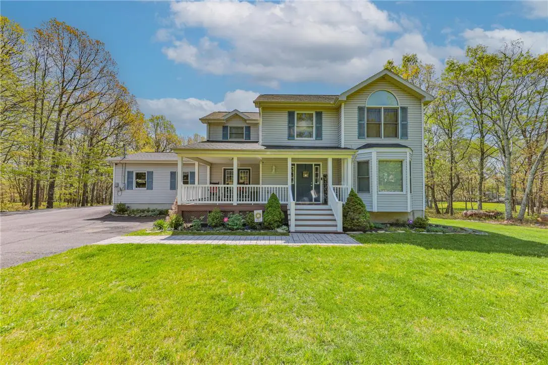 1222 N Rocky Mountain Drive, Sierra View, PA 18330 - #1