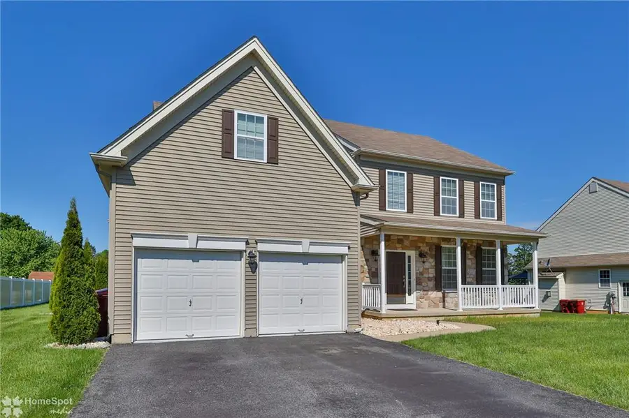 2784 Clark Place, Forks Township, PA 18040 - #2