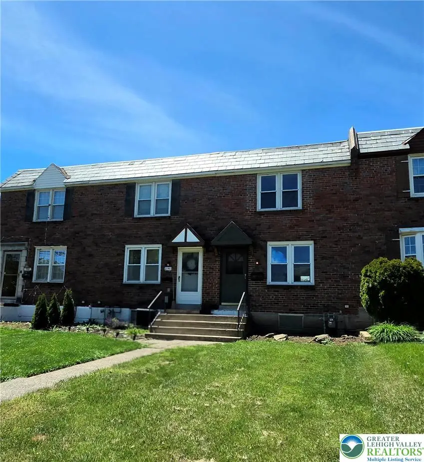 2138 S Lumber Street, Allentown, PA 18103 - #1