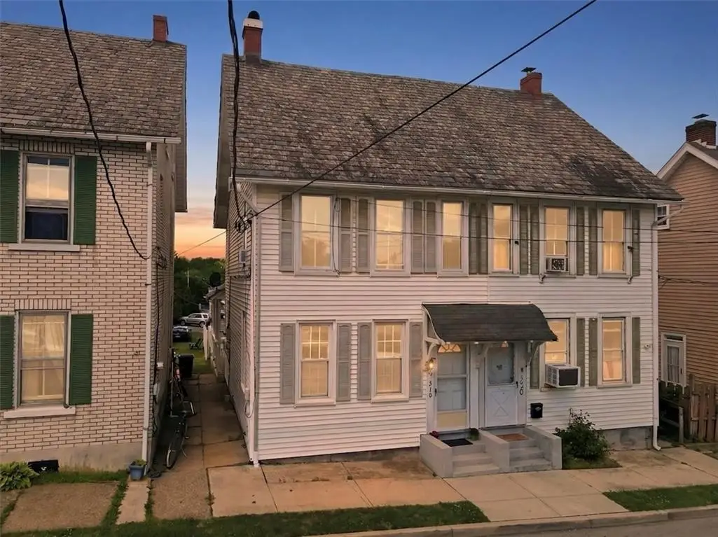 318 Northampton Street, Hellertown, PA 18055 - #1