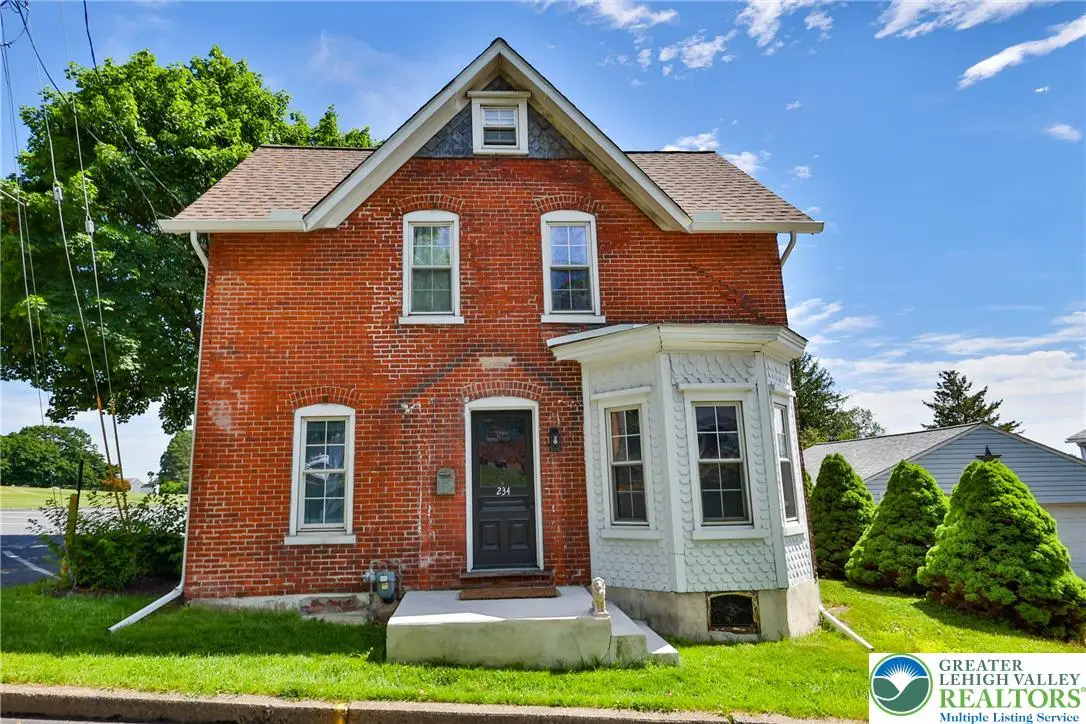 234 E Northampton Street, Bath, PA 18014 - #1