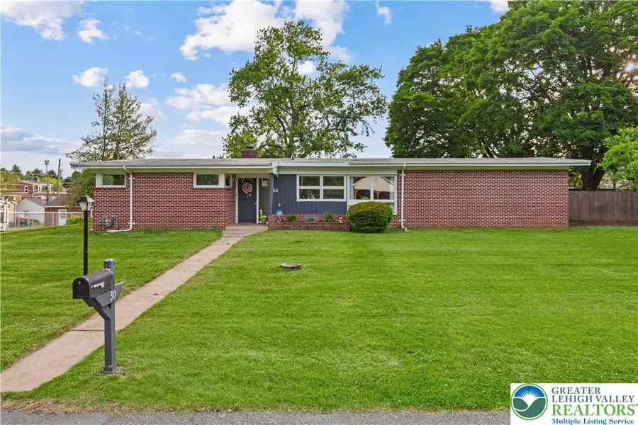 30 N 37th Street, Cetronia, PA 18104 - #2