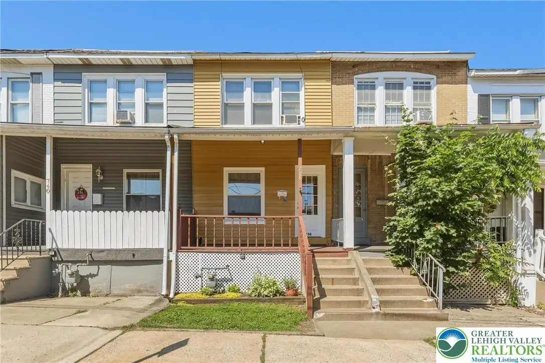 738 S 8th Street, Allentown, PA 18103 - #1