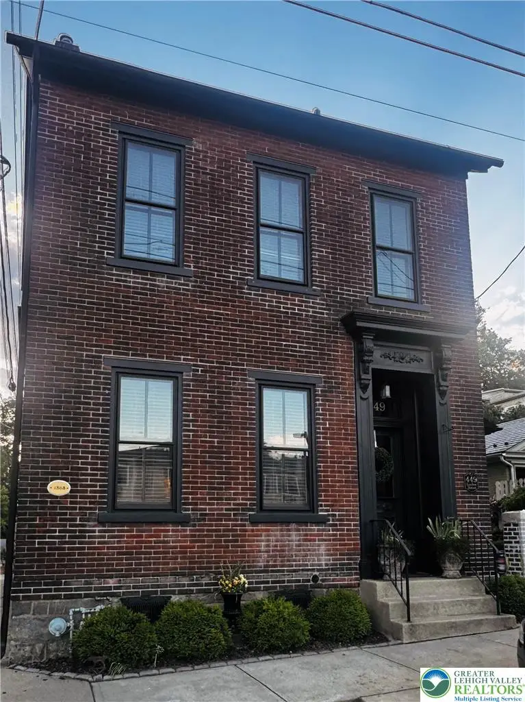 449 Linden Street, Bethlehem, PA 18018 - #1