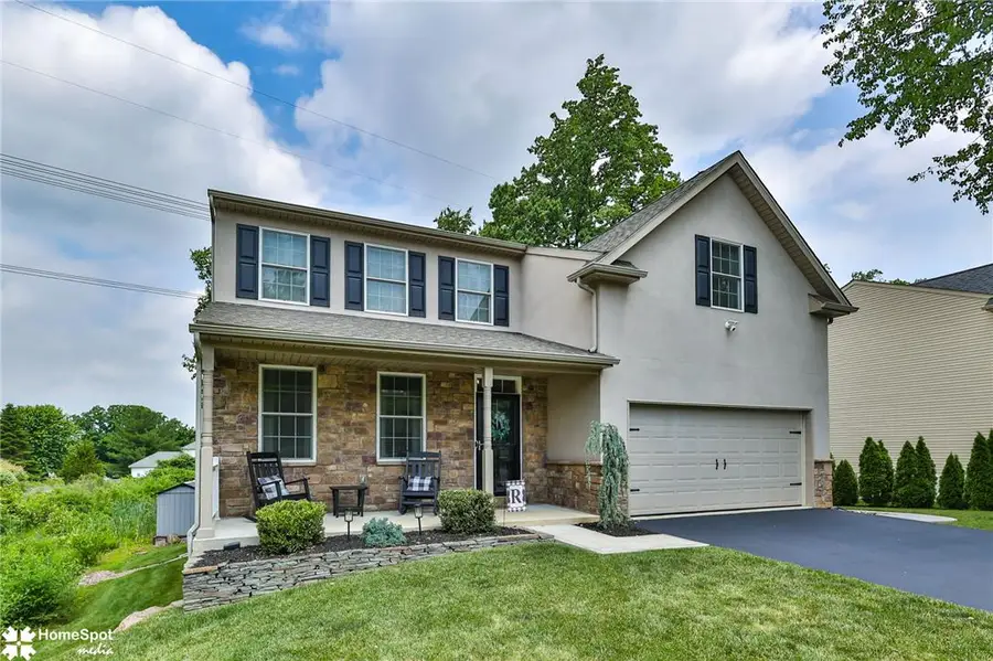 5543 Reid Lane, Upper Macungie, PA 18104 - #2