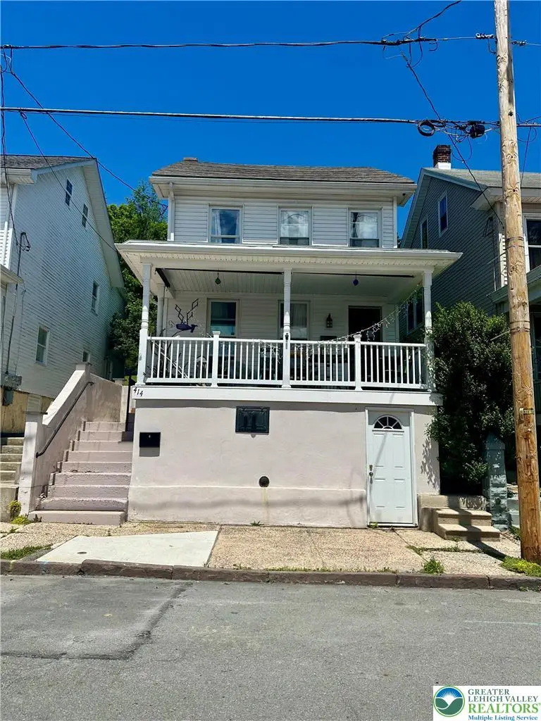 414 Center Avenue, Jim Thorpe, PA 18229 - #1