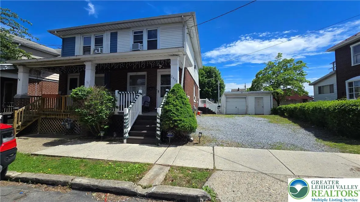 2452 Birch Street, Easton, PA 18042 - #1