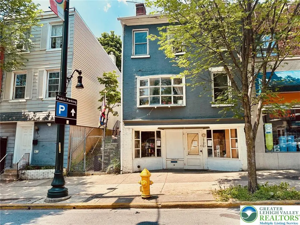 226 N 7 Th Street, Allentown, PA 18102 - #1