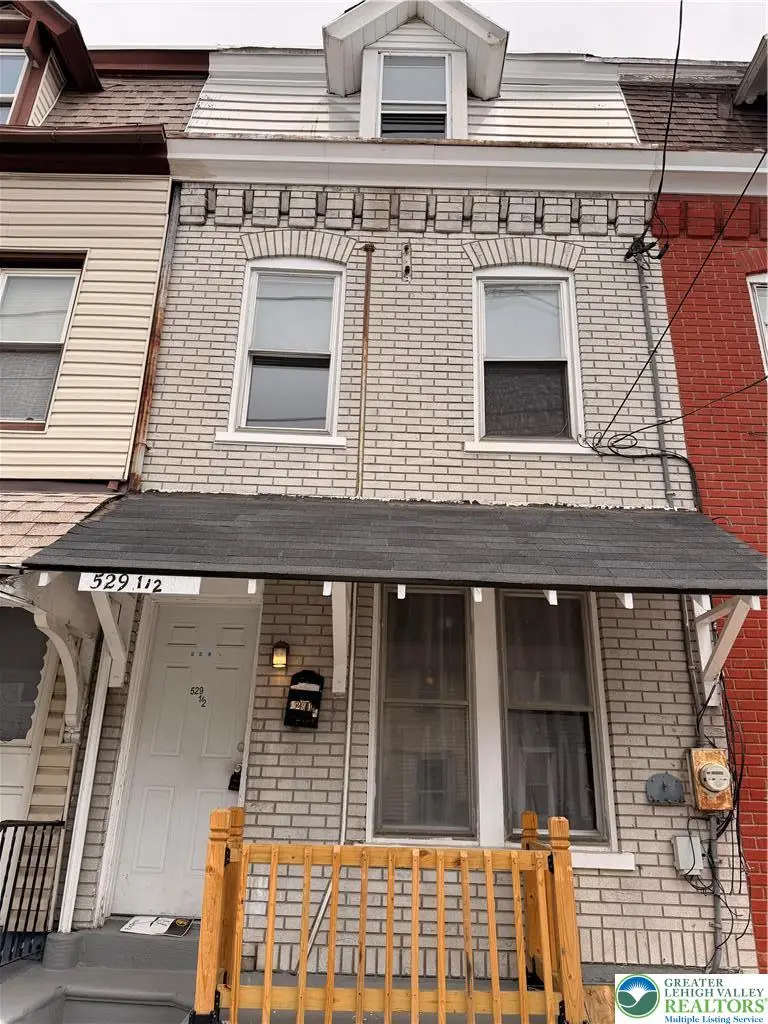 529 N New Street, Allentown, PA 18102 - #1