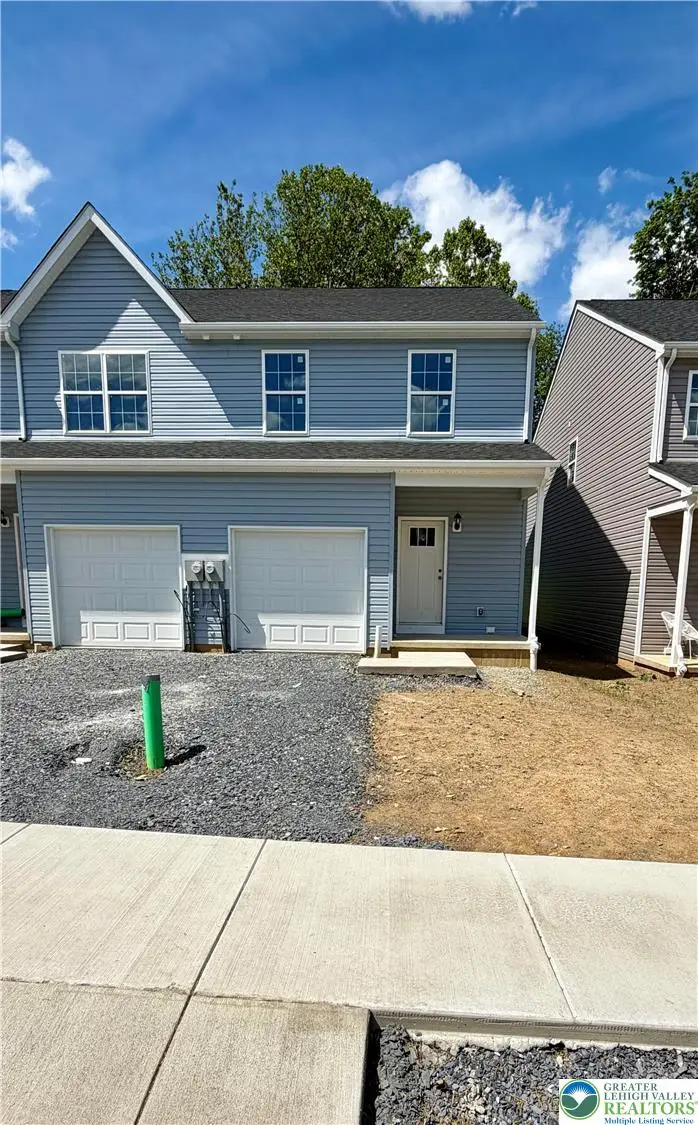 313 Barber Street #Lot 46, Allentown, PA 18103 - #1