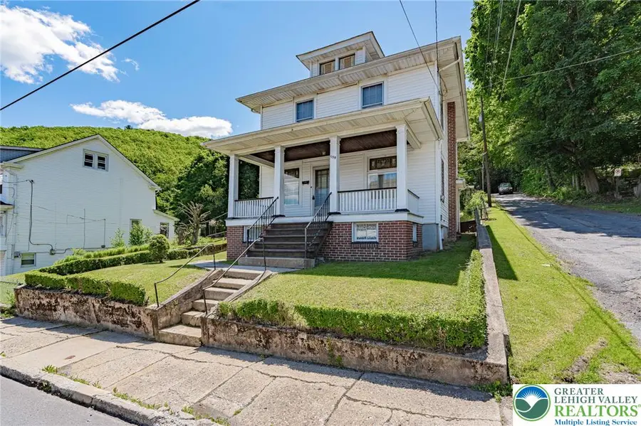 159 W Ridge Street, Nesquehoning, PA 18240 - #3