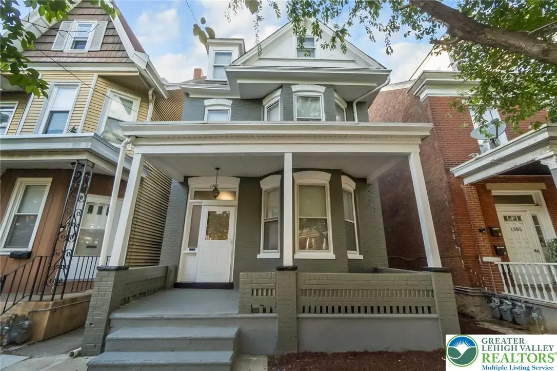 1307 Washington Street, Easton, PA 18042 - #1
