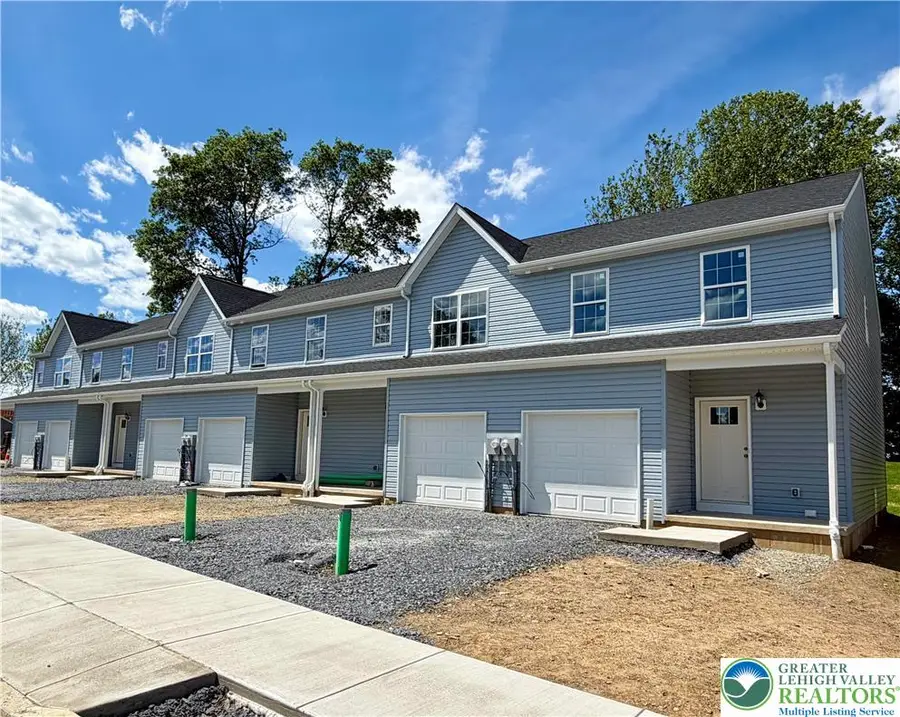 331 Barber Street #Lot 49, Allentown, PA 18103 - #2