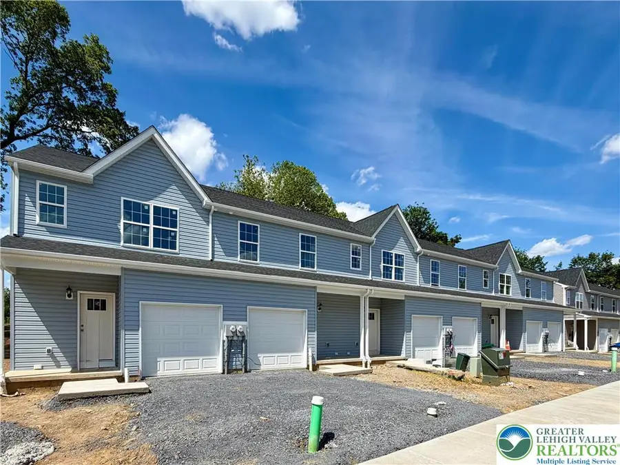 331 Barber Street #Lot 49, Allentown, PA 18103 - #3