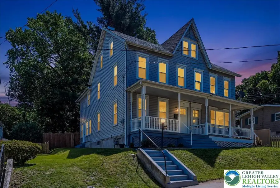 615 Sherman Street, Allentown, PA 18109 - #2
