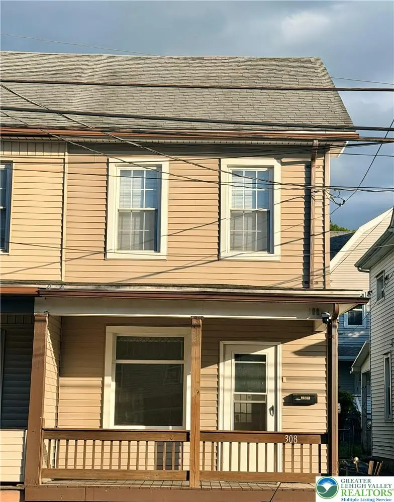 308 E Patterson Street, Lansford, PA 18232 - #2