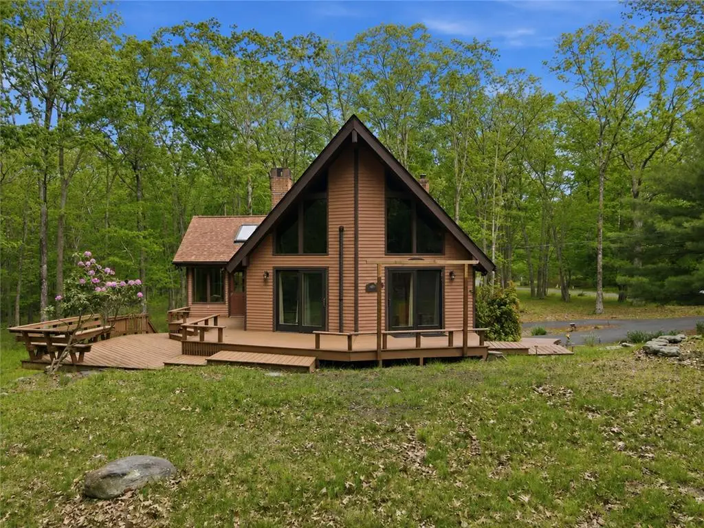 1517 Deer Run, Pocono Ranch Lands, PA 18324 - #1