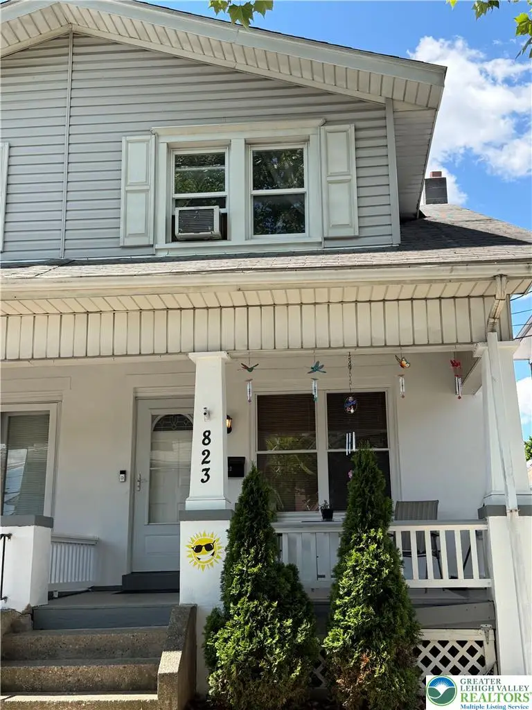 823 S 24th Street, Easton, PA 18042 - #1
