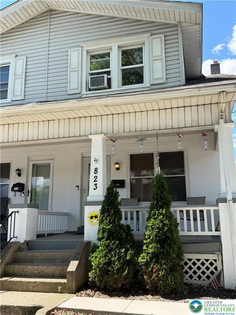 823 S 24th Street, Easton, PA 18042 - #2
