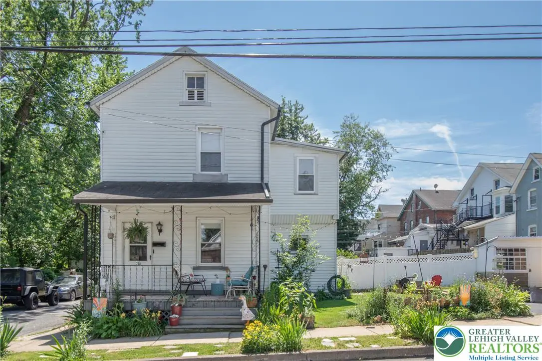 720 N Bishopthorpe, Fountain Hill, PA 18015 - #1