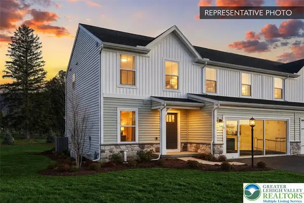 3240 Tepes Drive #Lot 167, Allen Twp, PA 18067
