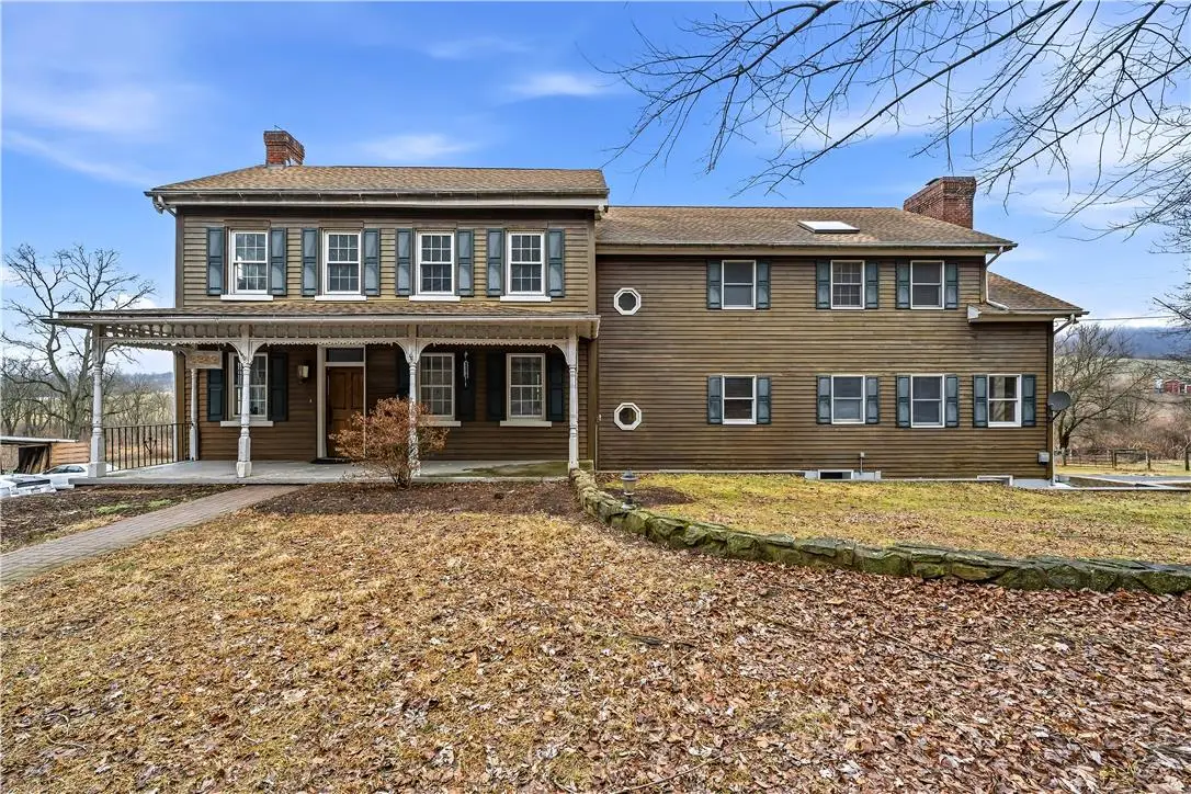 8849 Kistler Valley Road, Lynn, PA 19529 - #1