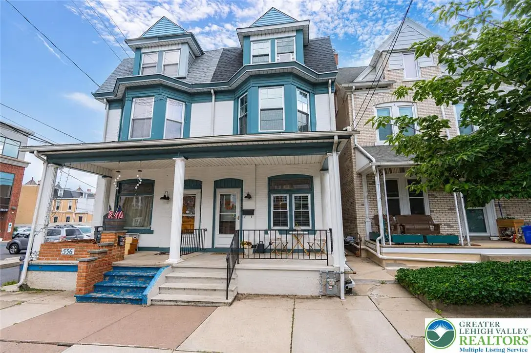 534 3rd Avenue, Bethlehem, PA 18018 - #1