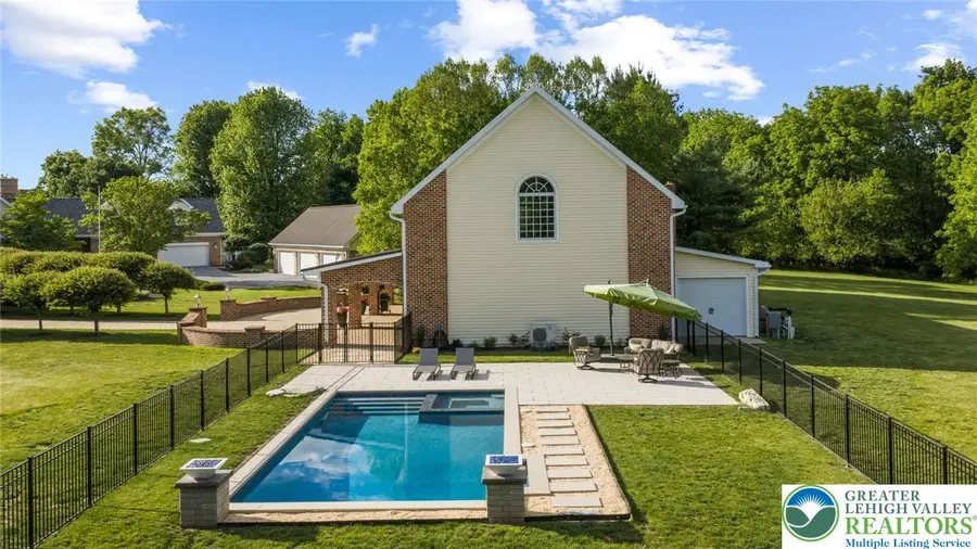 415 Hunter Road, Oley, PA 19547 - #2