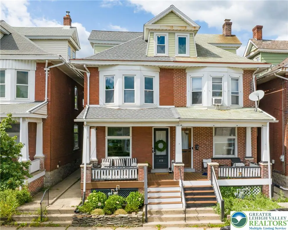 418 Prospect Avenue, Bethlehem, PA 18018 - #1