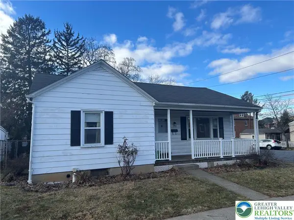 1037 Maple Street, Bethlehem City, PA 18018