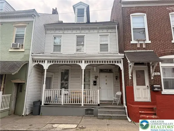 834 W Liberty Street, Allentown City, PA 18102