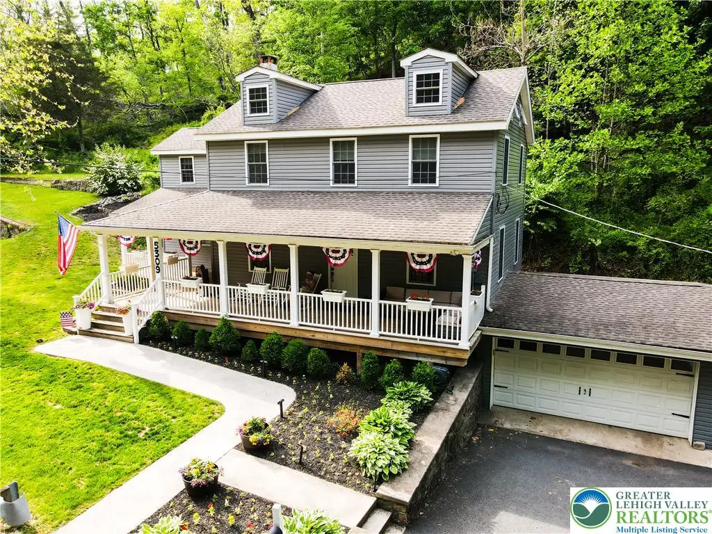 5309 Lehnenberg Road, Durham, PA 18930 - #1