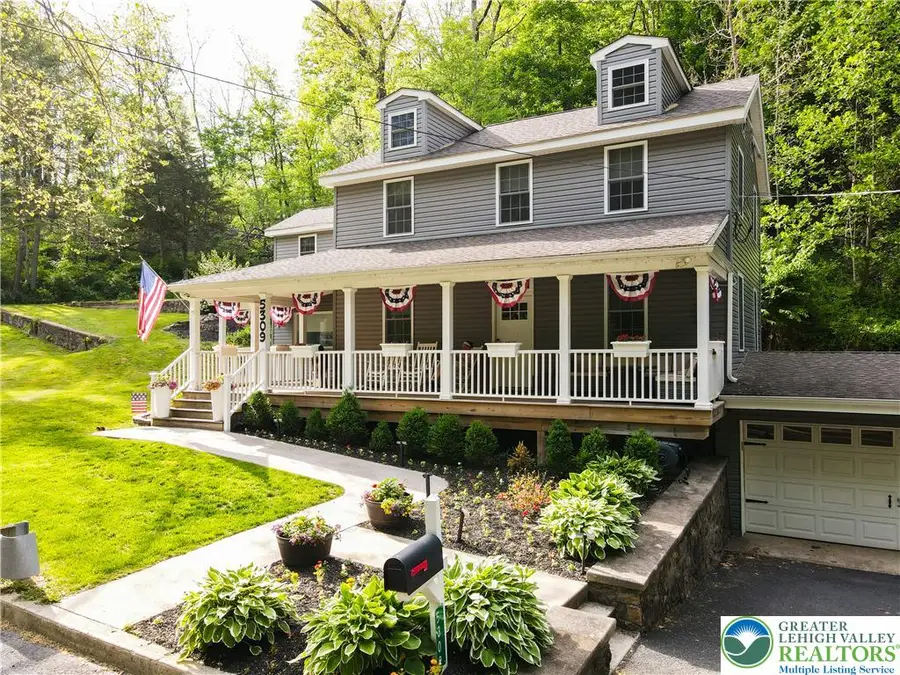 5309 Lehnenberg Road, Durham, PA 18930 - #3