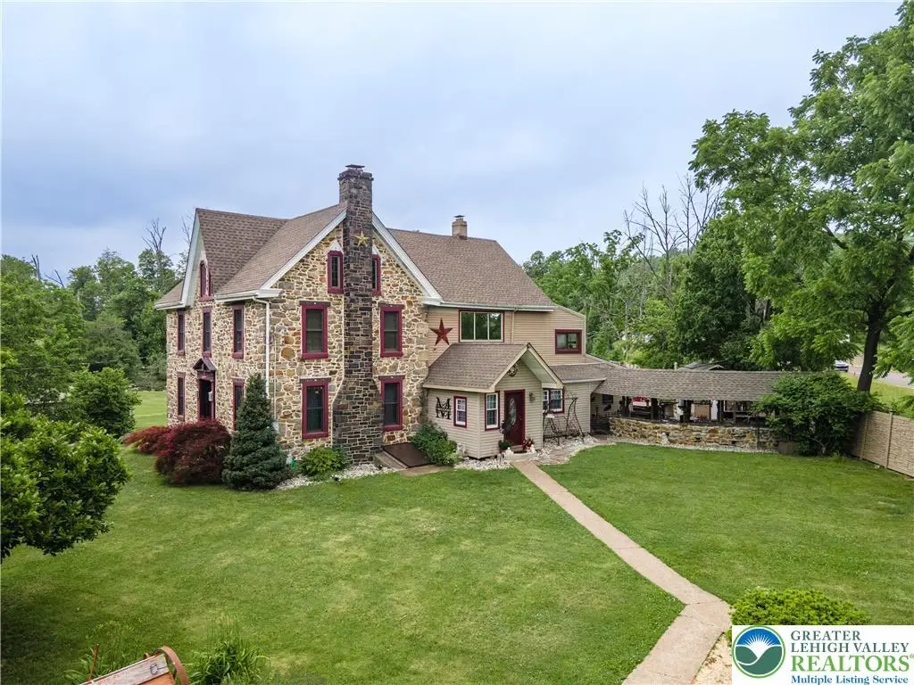 2485 Hieter Road, Spinnerstown, PA 18951 - #1